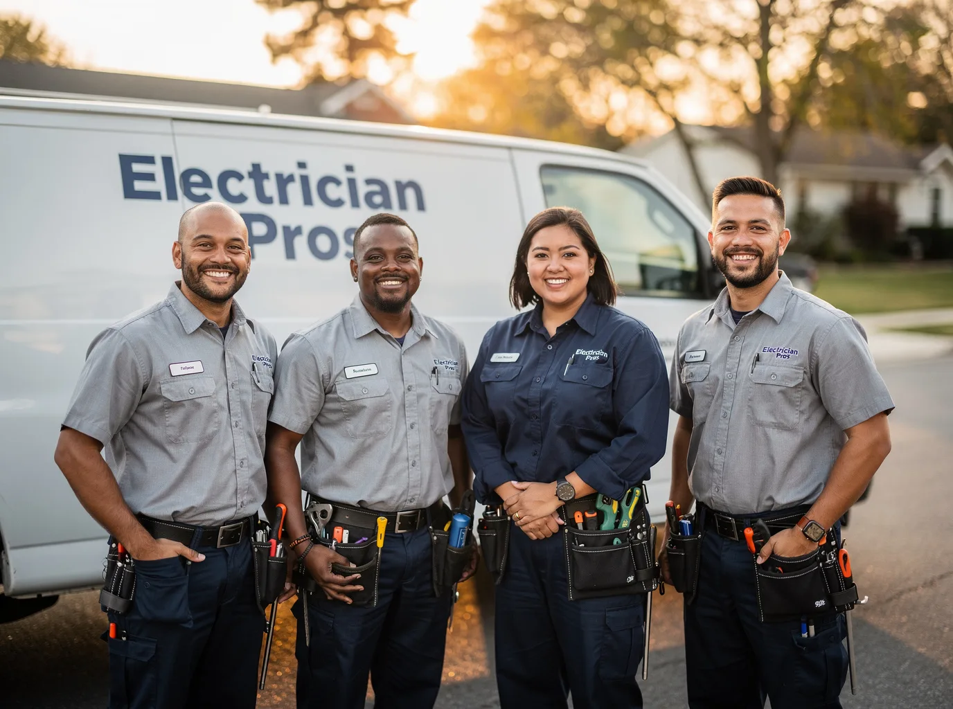 Electrician company in Saranac, MI