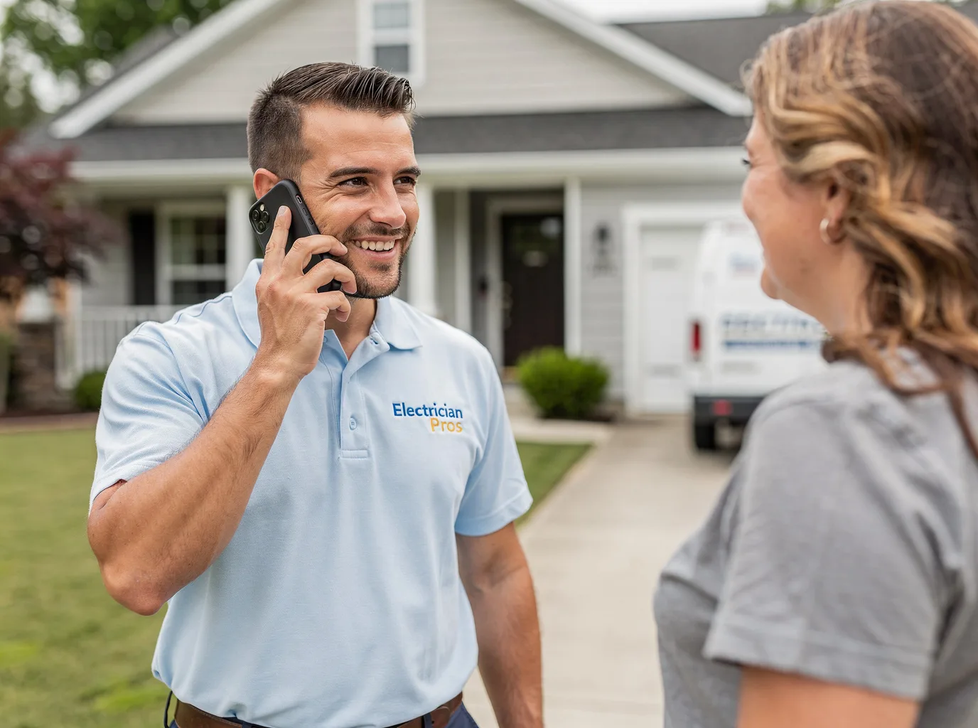 Electrician Saranac, MI FAQs